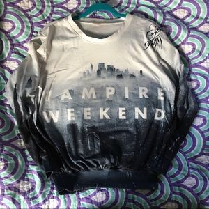 Vampire Weekend MVOTC Sweatshirt